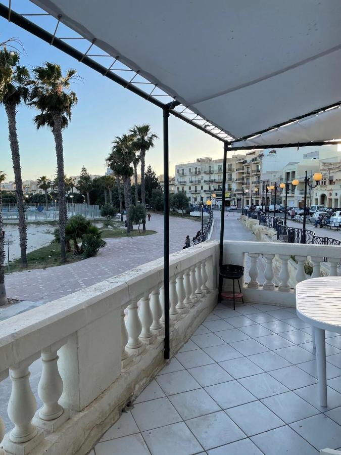 Angolina Apartments Birżebbuġa Exterior foto